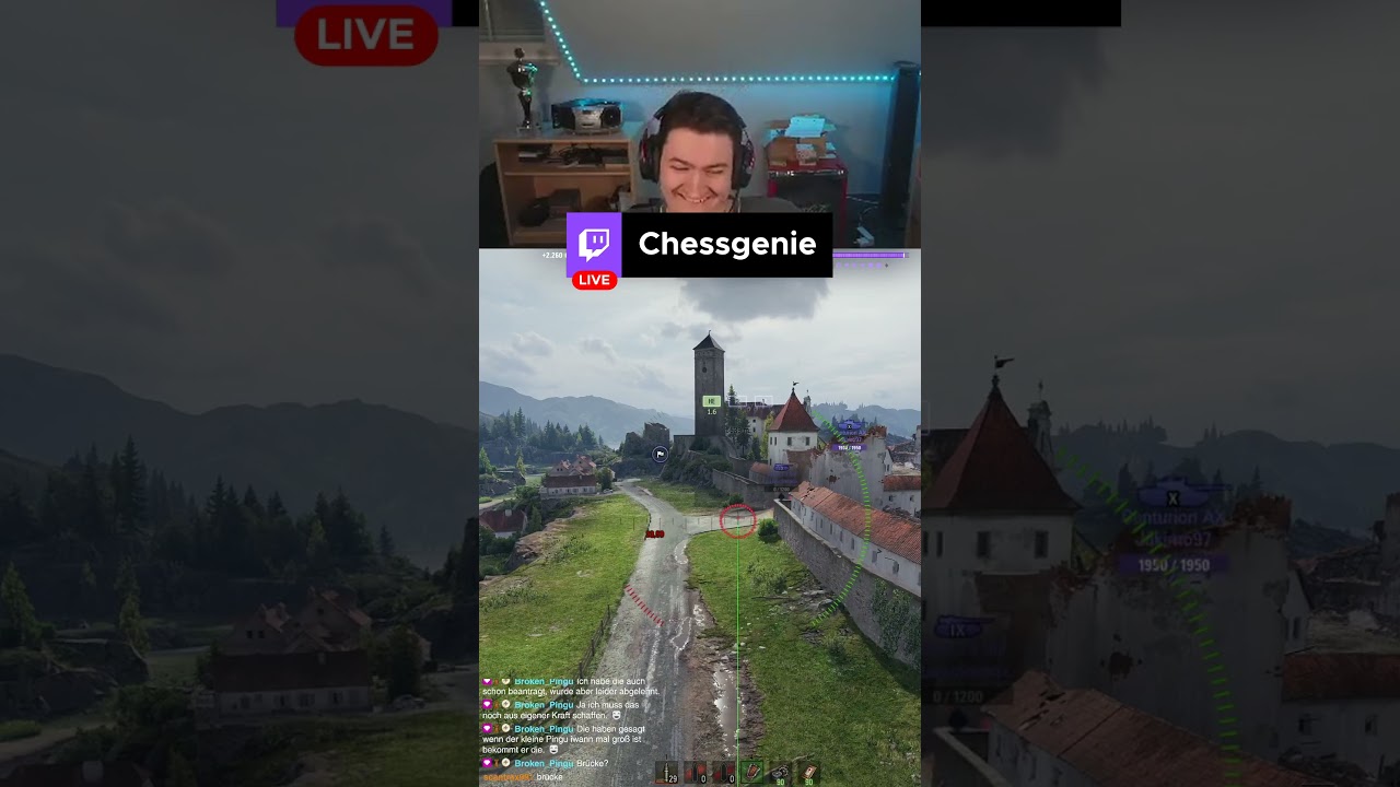 Schon etwas ekelig 😂 #worldoftanks #wot #german #gameplay #wotreplays #highlights #twitch