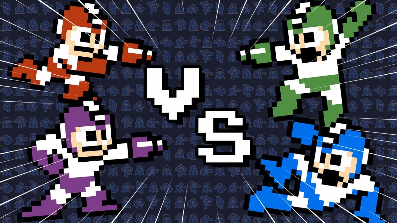 Mega Man NES Speedrun ¡Aleatorio! ⚔️ Mega Mayo 2025