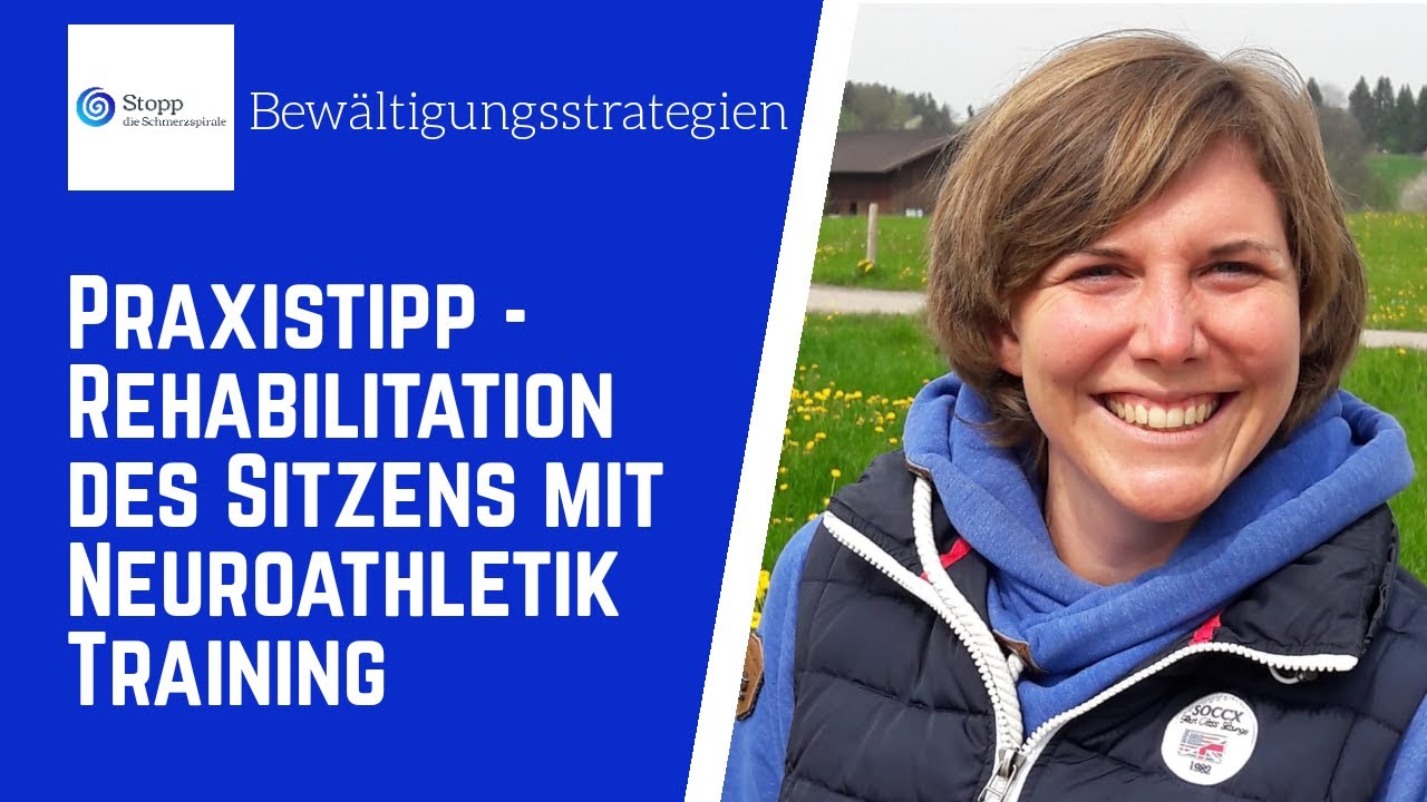 Praxistipp - Wie kann ich potentielle Gefahren minimieren die mein Gehirn wahrnimmt (Bsp. Sitzen)