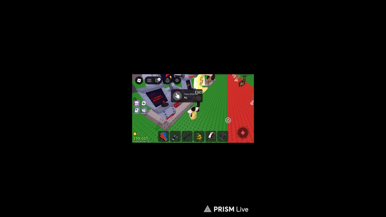 Live streaming of YTALİCEM