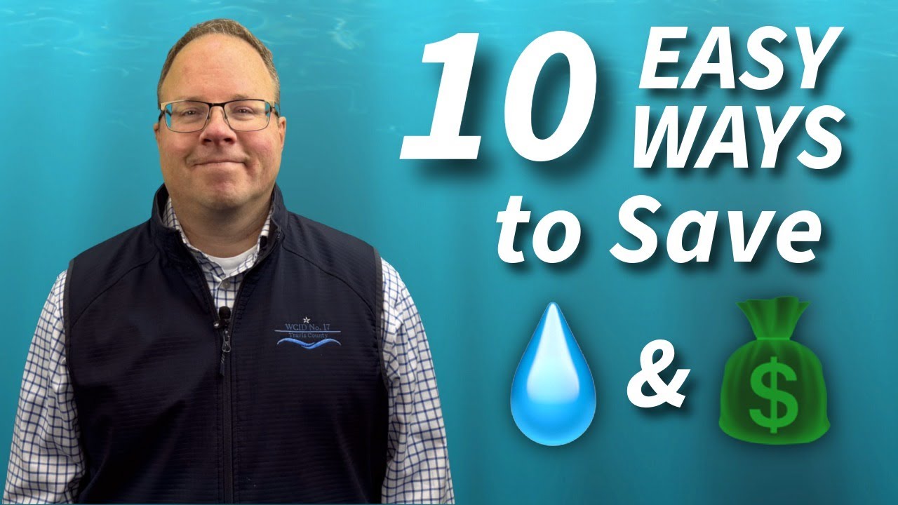 Water Wise Ep #12: Resolution To Conserve