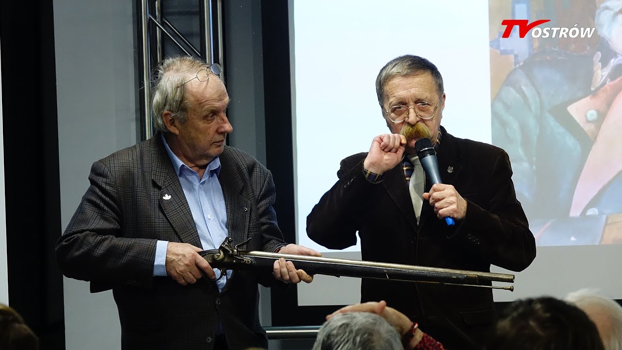 Wiecz&oacute;r z historią: Ludomir Benedyktowicz 2020
