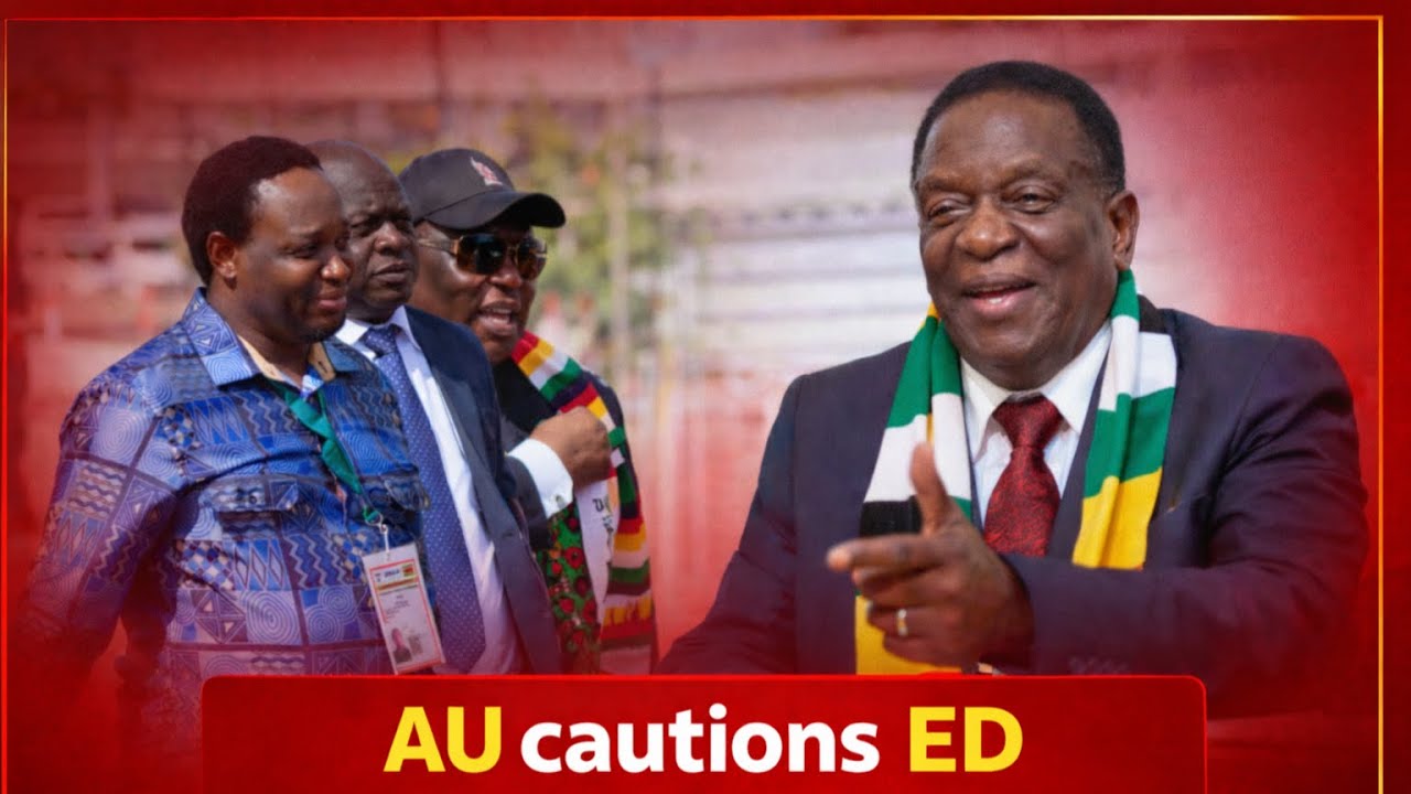 ED Faces AU Pressure Over Constitutional Amendment Plan