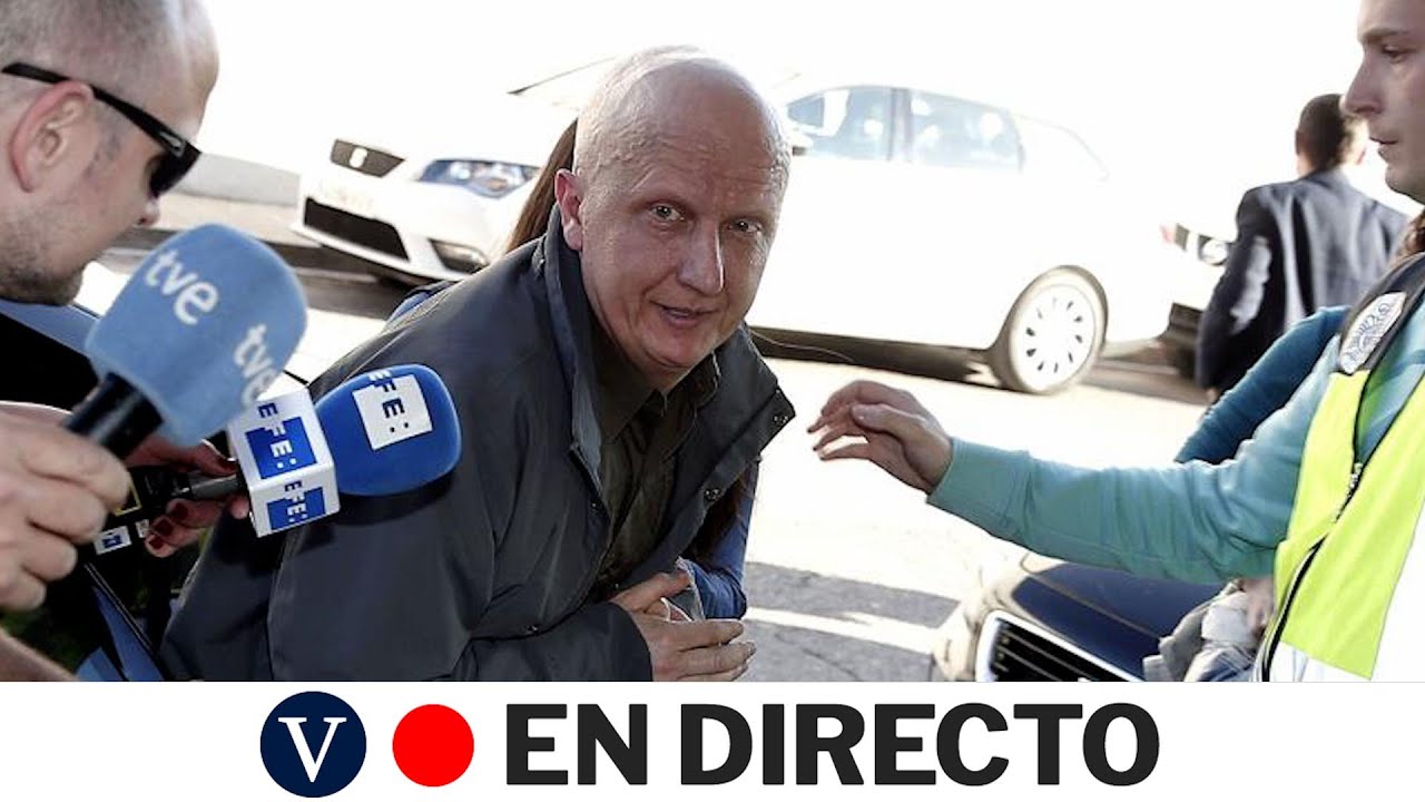 DIRECTO: Juicio a Paco Sanz, el hombre que fingió tener 2.000 tumores