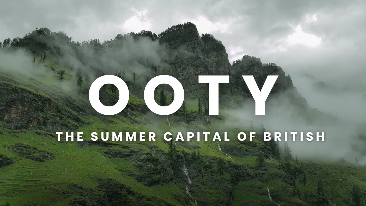 ooty ancient history