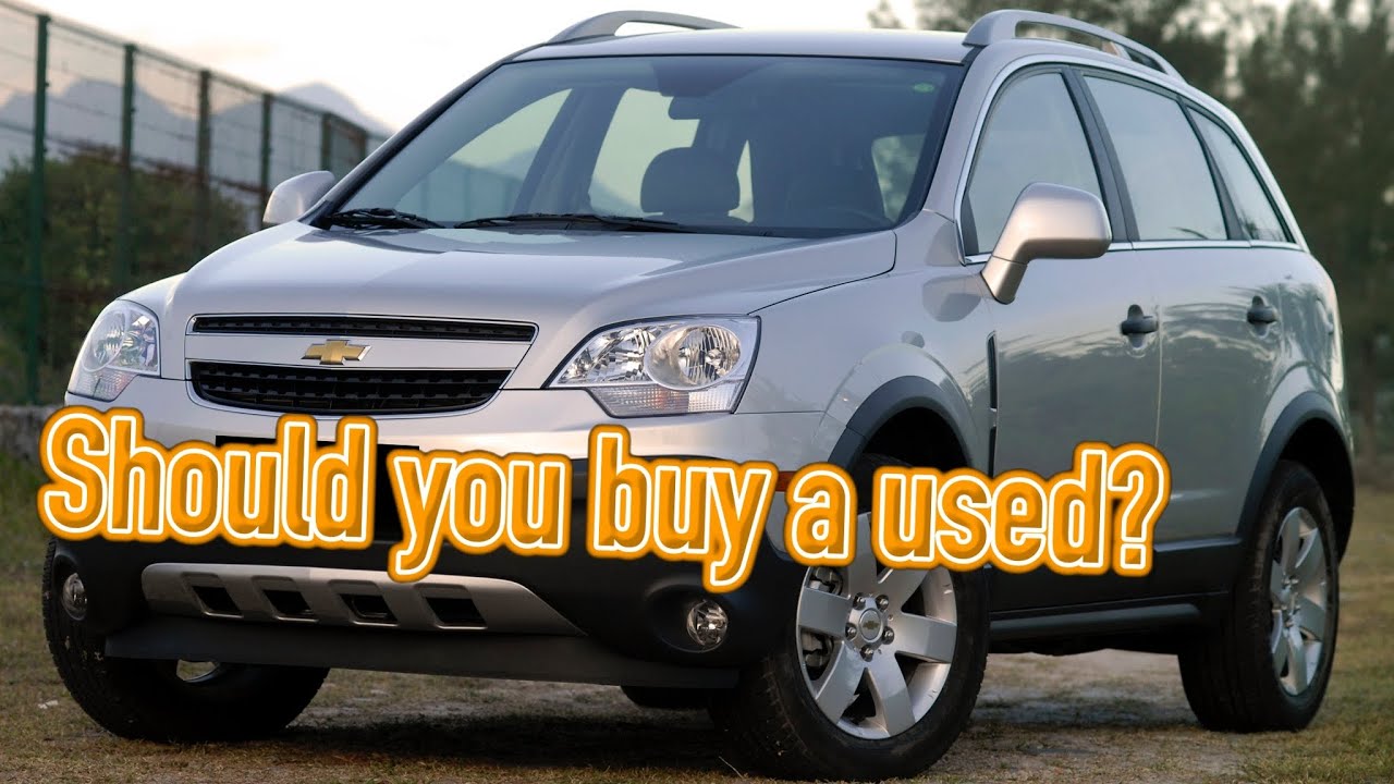 Chevrolet Captiva Problems | Weaknesses of the Used Captiva