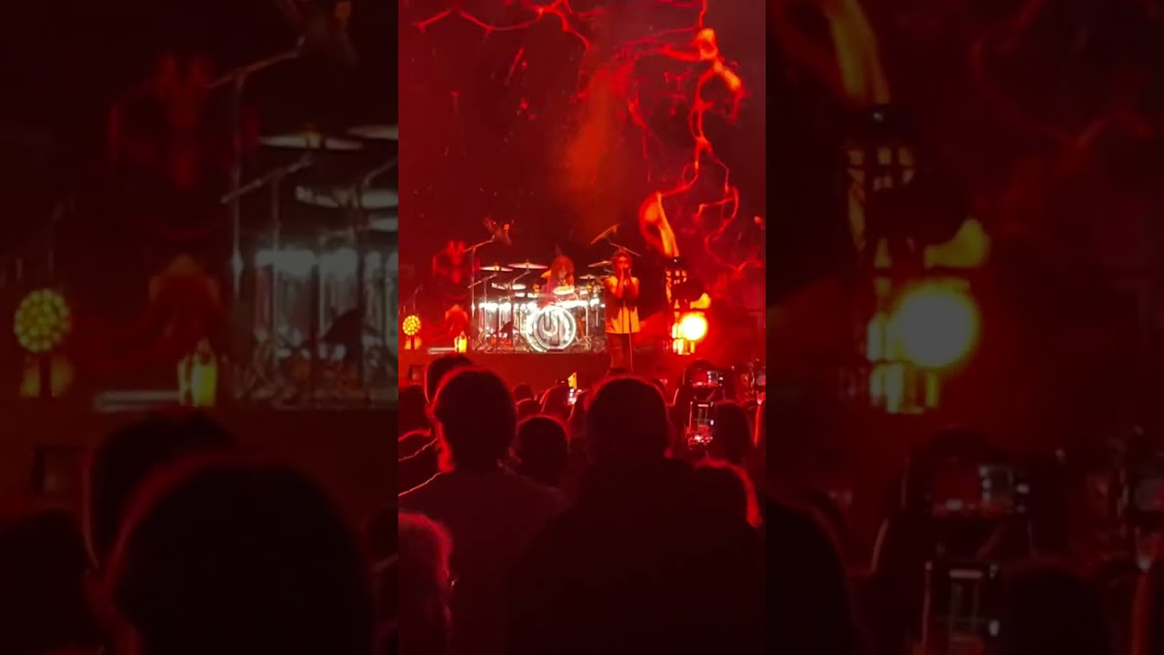 Renegades. ONE OK ROCK. Poland, Warszawa 2025