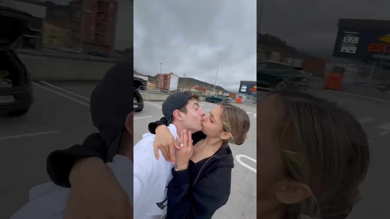 AMIGOS O NOVIOS?? #skateboarding
