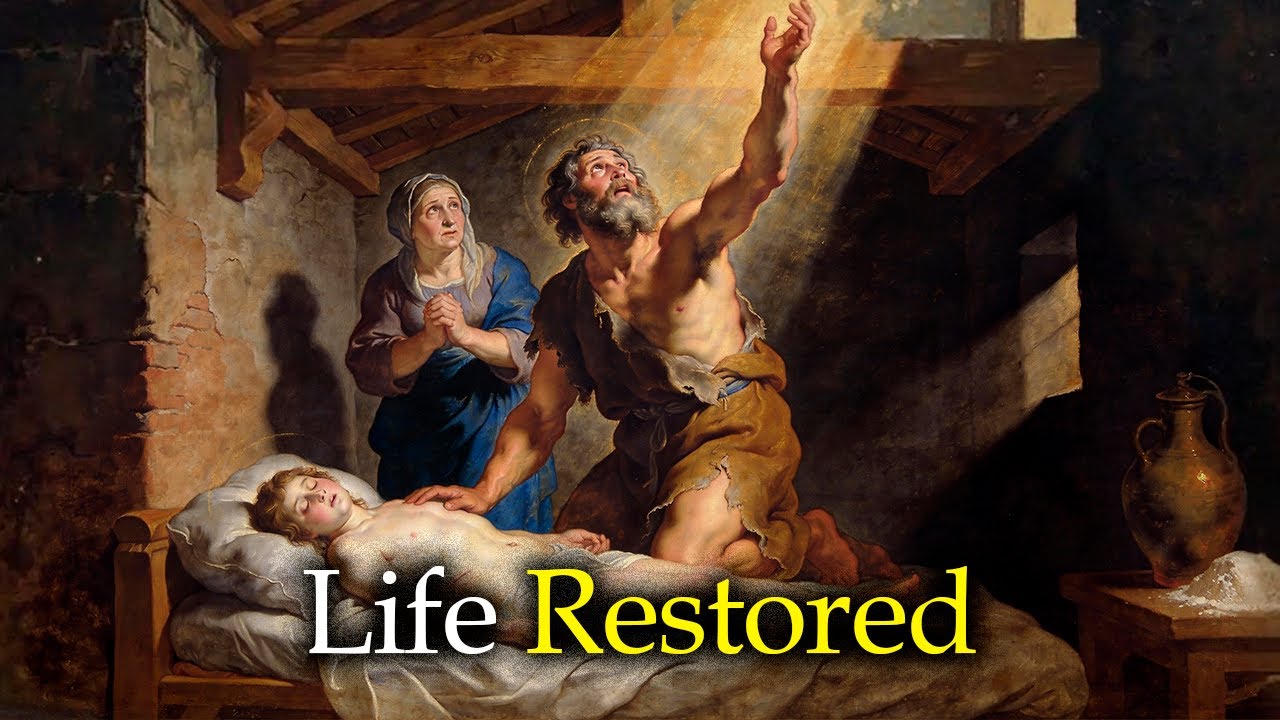 The Story of Zarephath: When Life Returned Through a Prophet’s Prayer