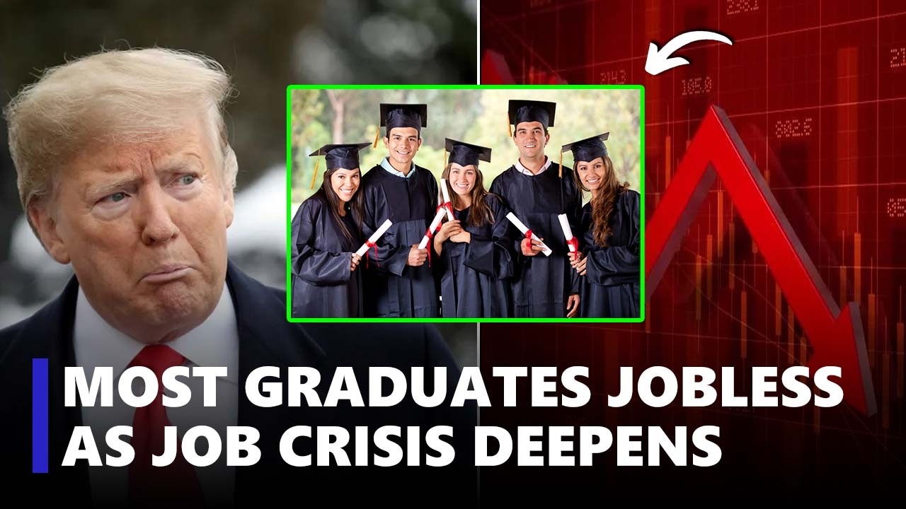 The job crisis has gotten worse as companies carry out mass layoffs and mass firings.