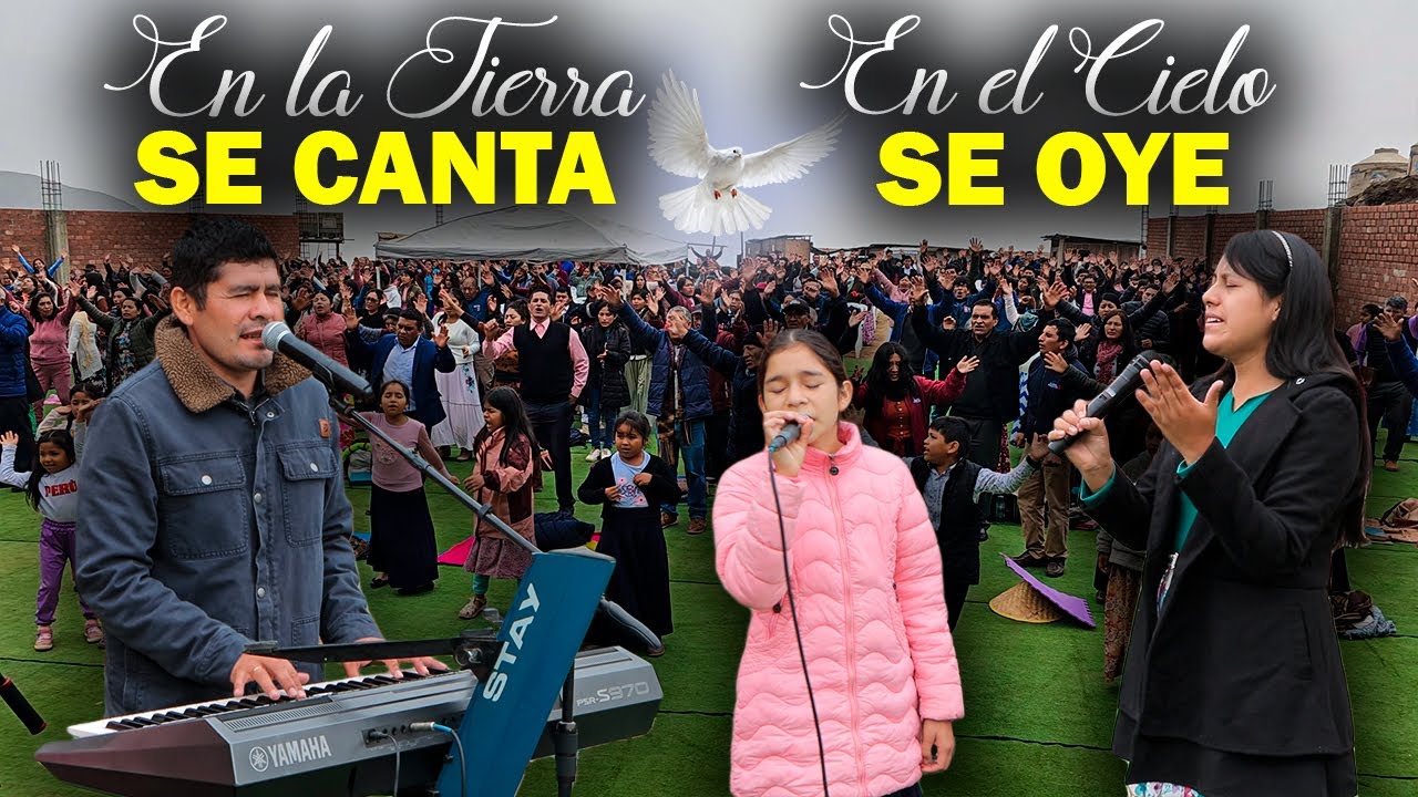 LAS PROFECÍAS SE ESTÁN CUMPLIENDO - COROS CRISTIANOS 2023🎤🎹🔥