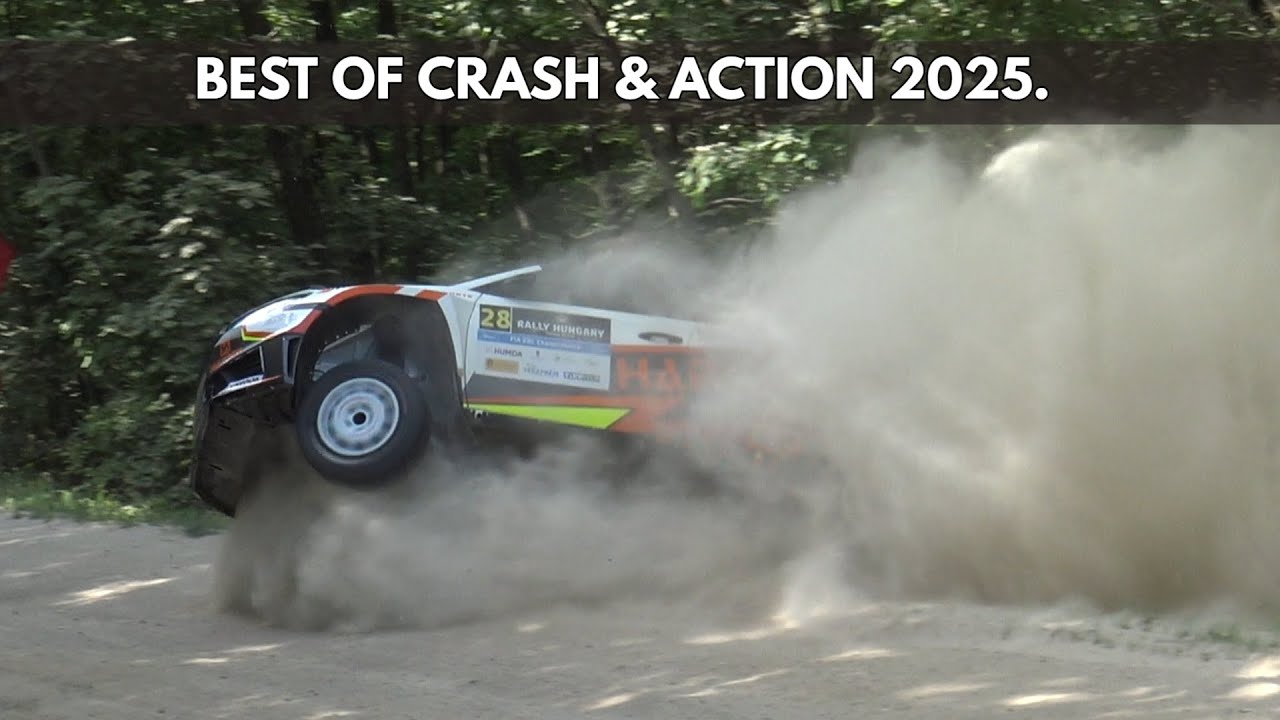 Best of Crash & Action 2025. - TheLepoldMedia
