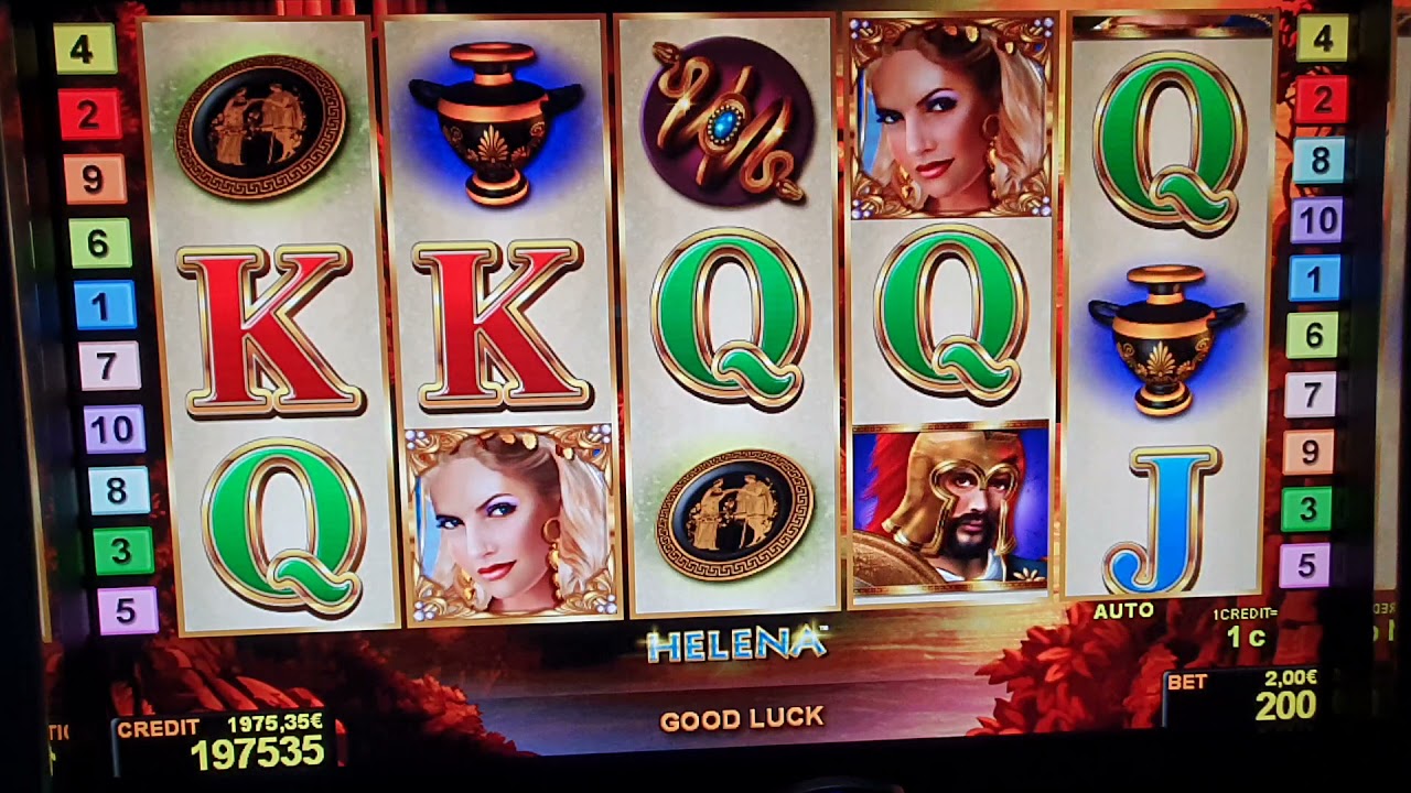 HELENA ! #2 Euro Bet ! 
