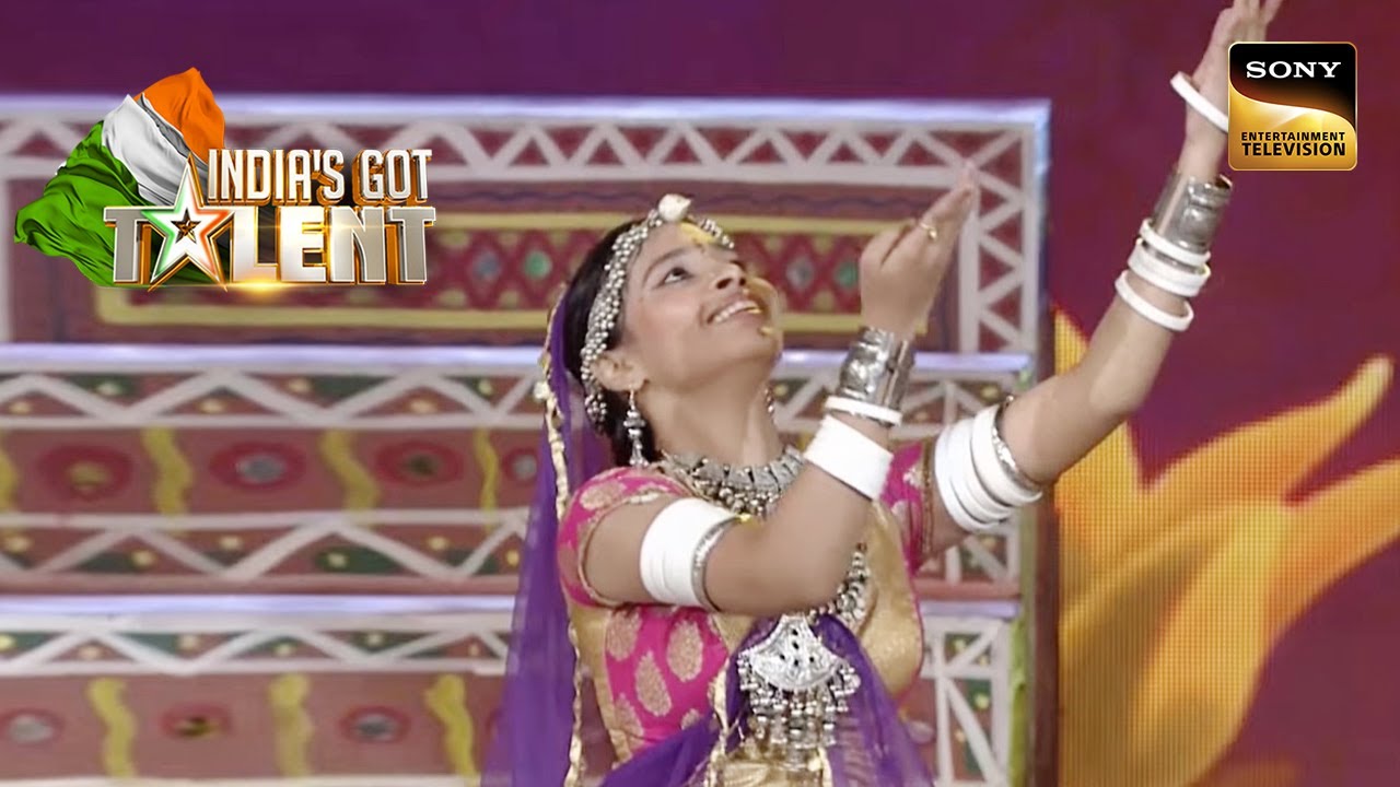 Kirron जी ने खूब Enjoy किया 'Morni Baga Ma Bole' पर यह Dance | India's Got Talent S3 | Full Episode