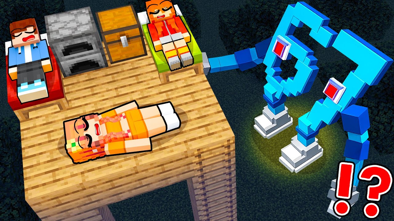UKRYWAMY SIĘ PRZED 67 w Minecraft!