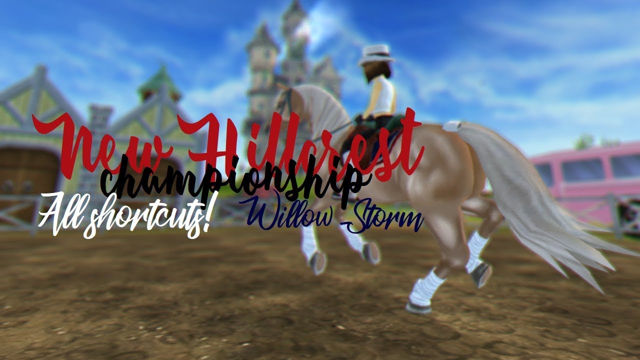 |SSO| New Hillcrest championship //All shortcuts!