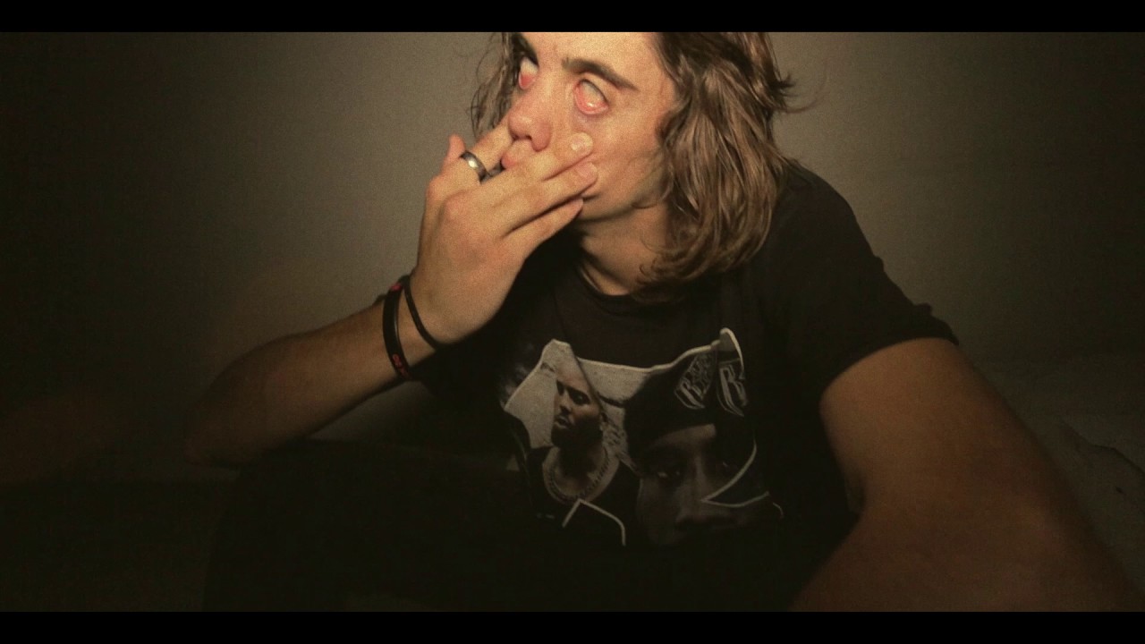 Elijah Ghost - Graveyard Anthem (Shot by: @RAHEEMXP)