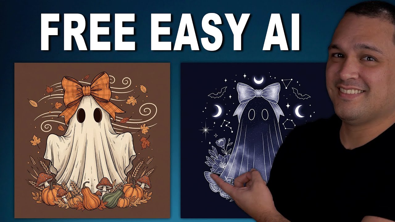 *NEW* Etsy Trending Designs w/ FREE AI Tools