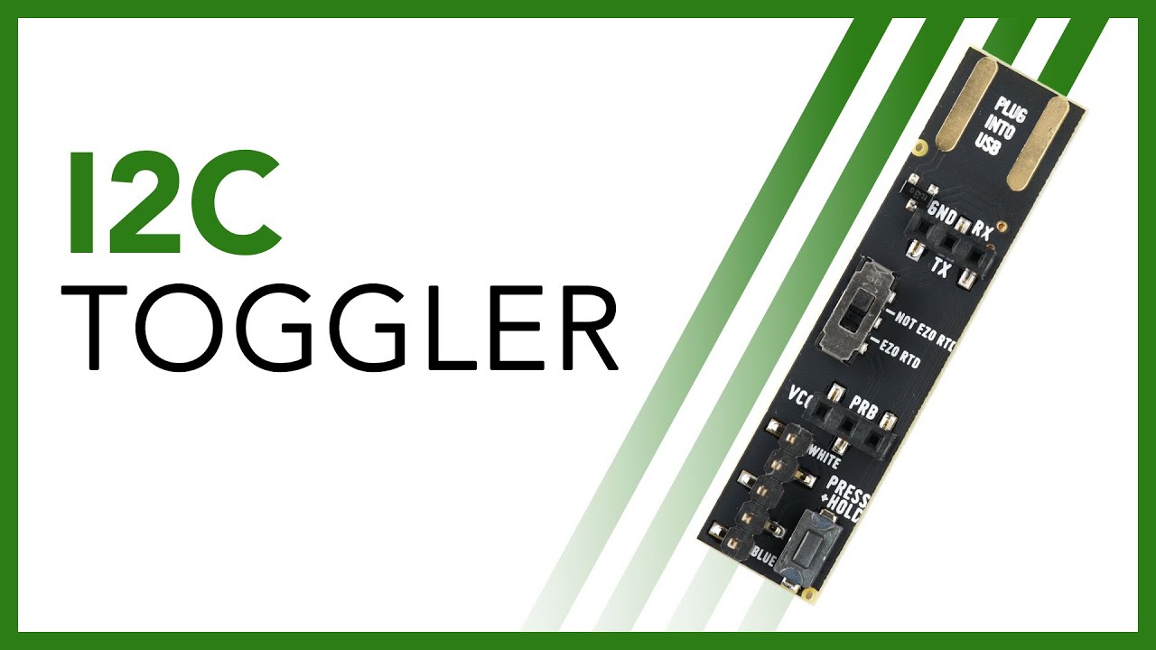 I²C Toggler | Atlas Scientific