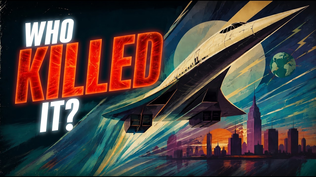The Jet That Was Too Fast For The World