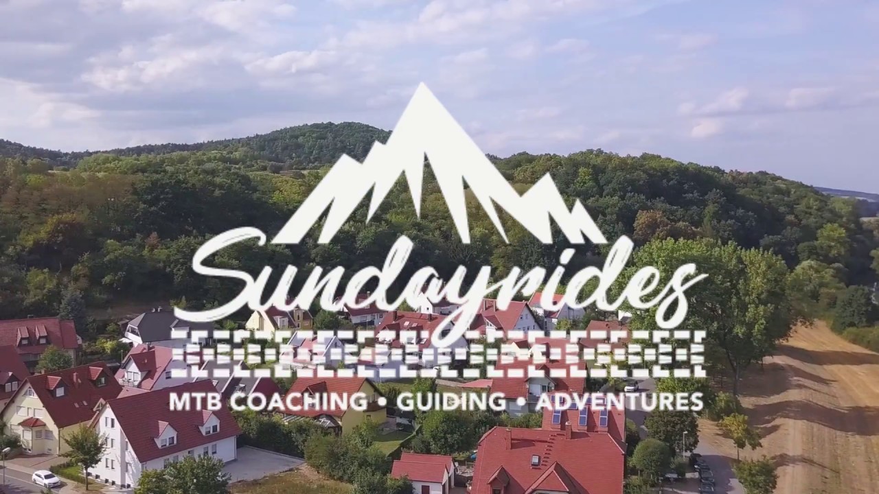 SUNDAYRIDES MTB IN BAMBERG - ft. Oliver Sonntag