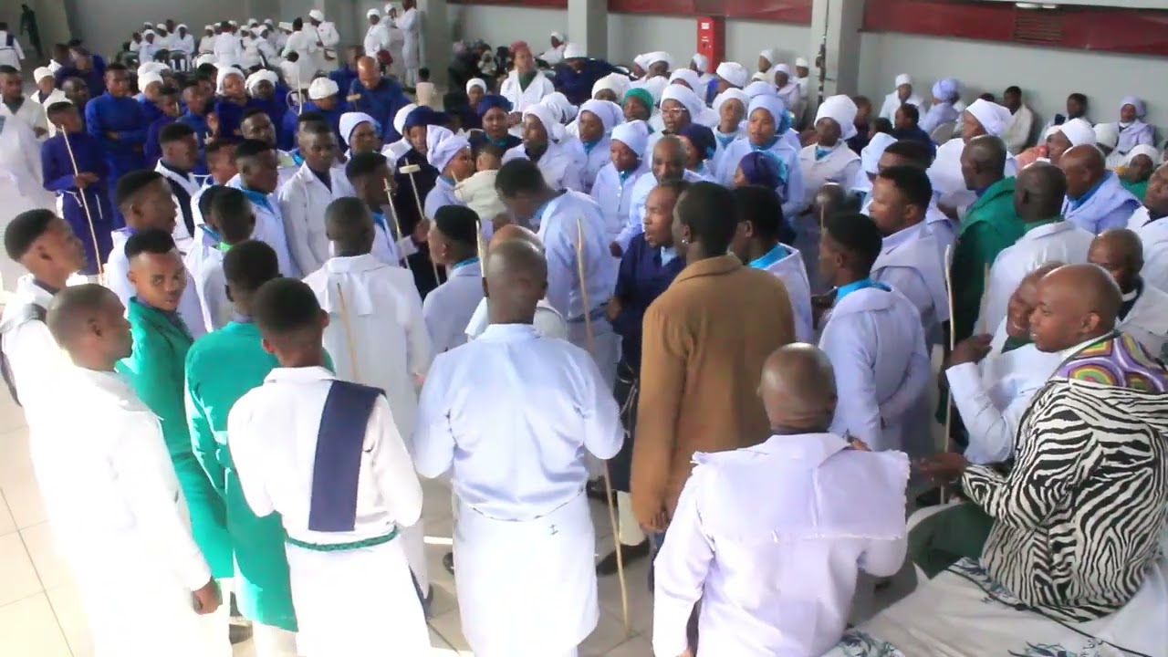 Zion Music Clip 14 Amalanda Amhlophe
