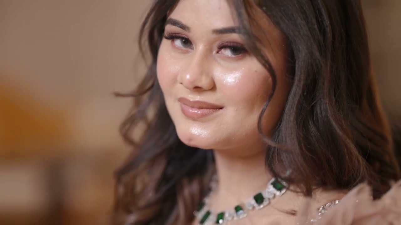 Cinematic Sagan Ceremony || Bhavit + Shagun || 2024