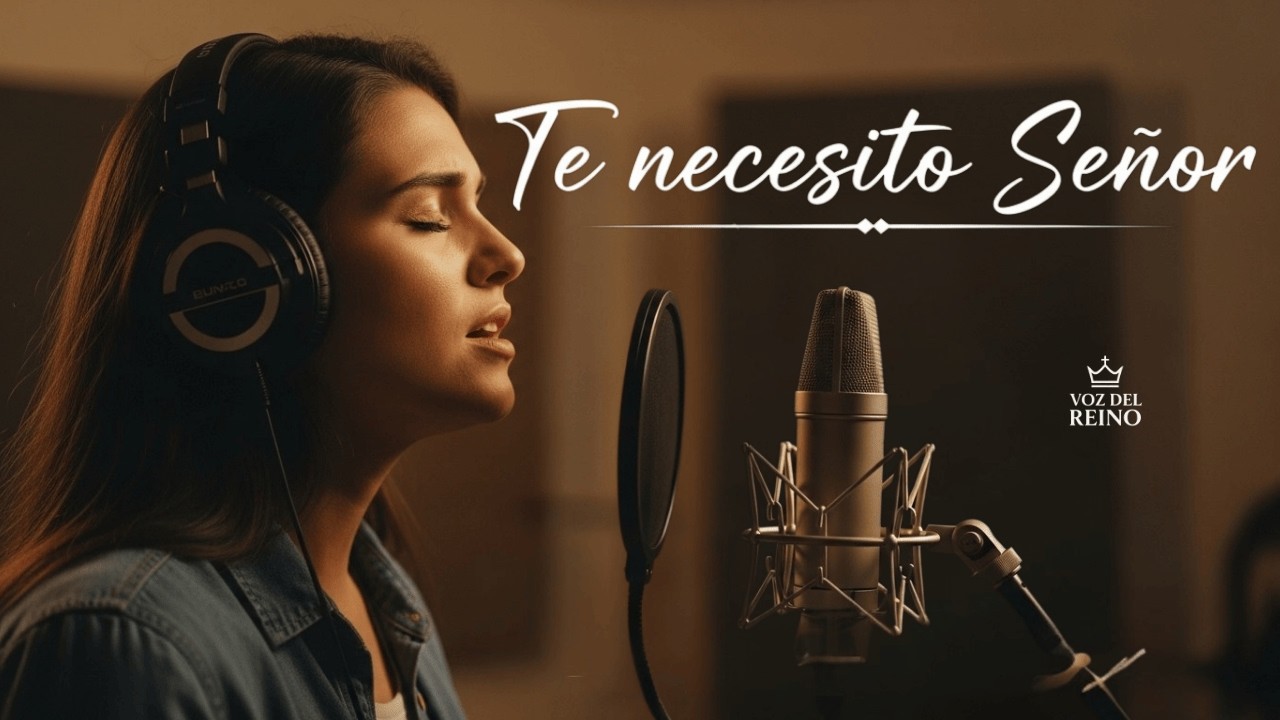 ADORACIÓN CATÓLICA ÍNTIMA – Te Necesito Señor | Música para Buscar a Dios y Descansar en Él