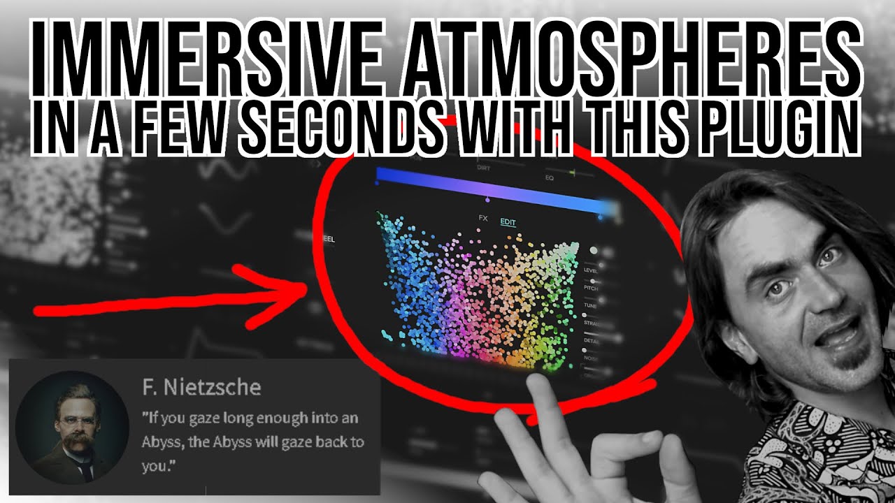 Immersive Atmospheres in Seconds with Dawesome ABYSS Atmos Synthesizer