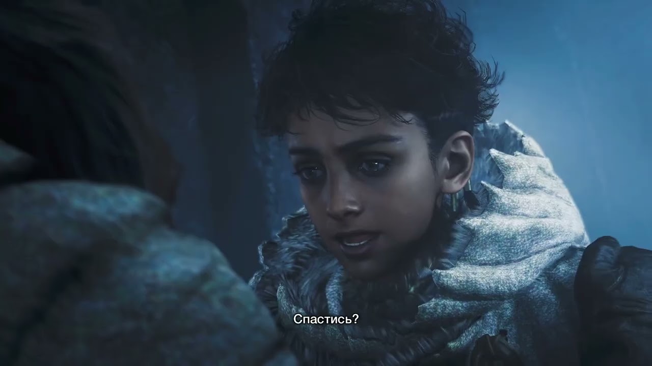 [Rus] Monster Hunter Wilds #1