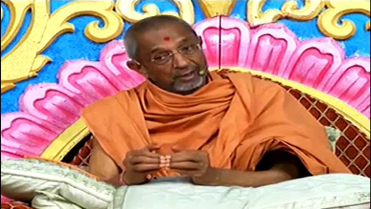 Hariprasad Swamij's New Year (2070) Ashirvad