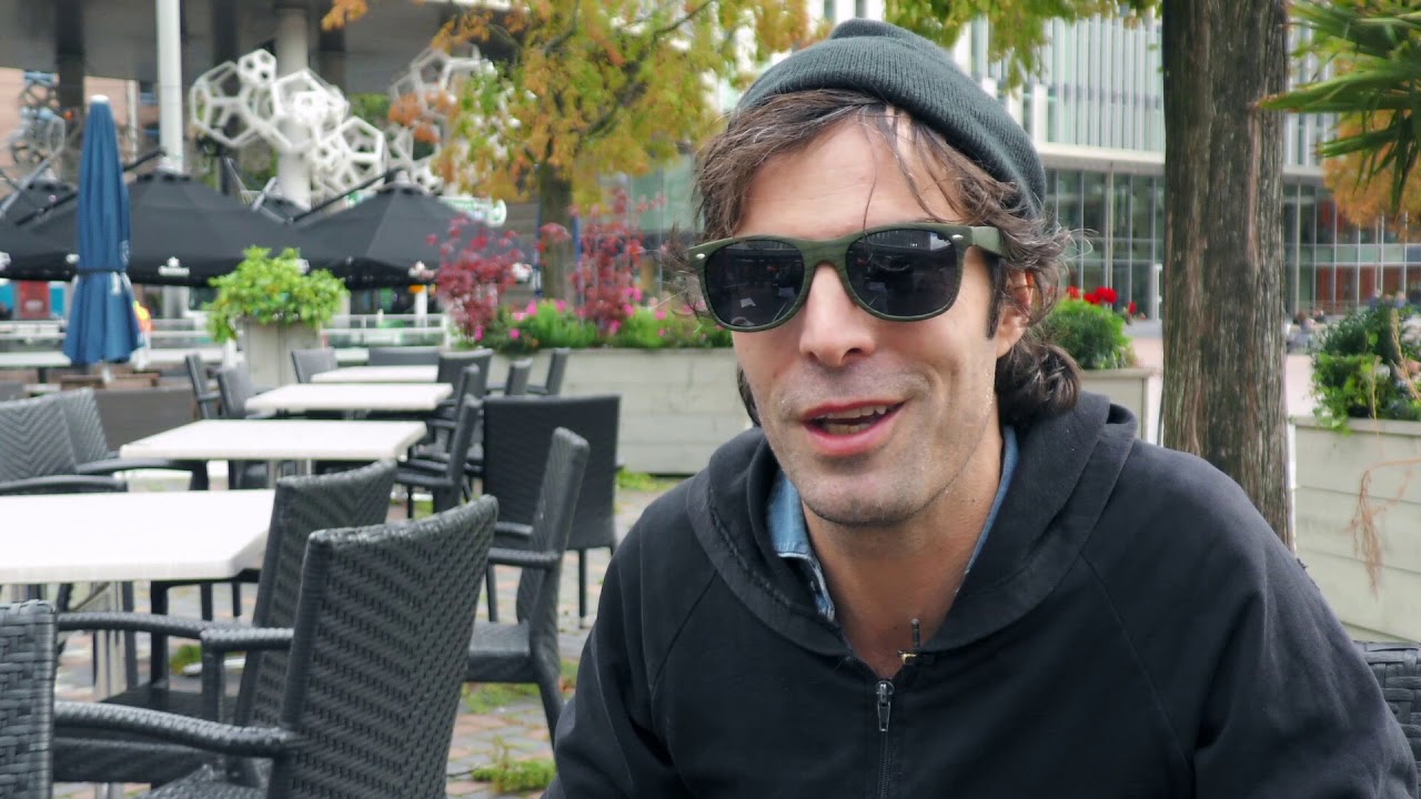 The Barr Brothers interview - Brad Barr (part 1)