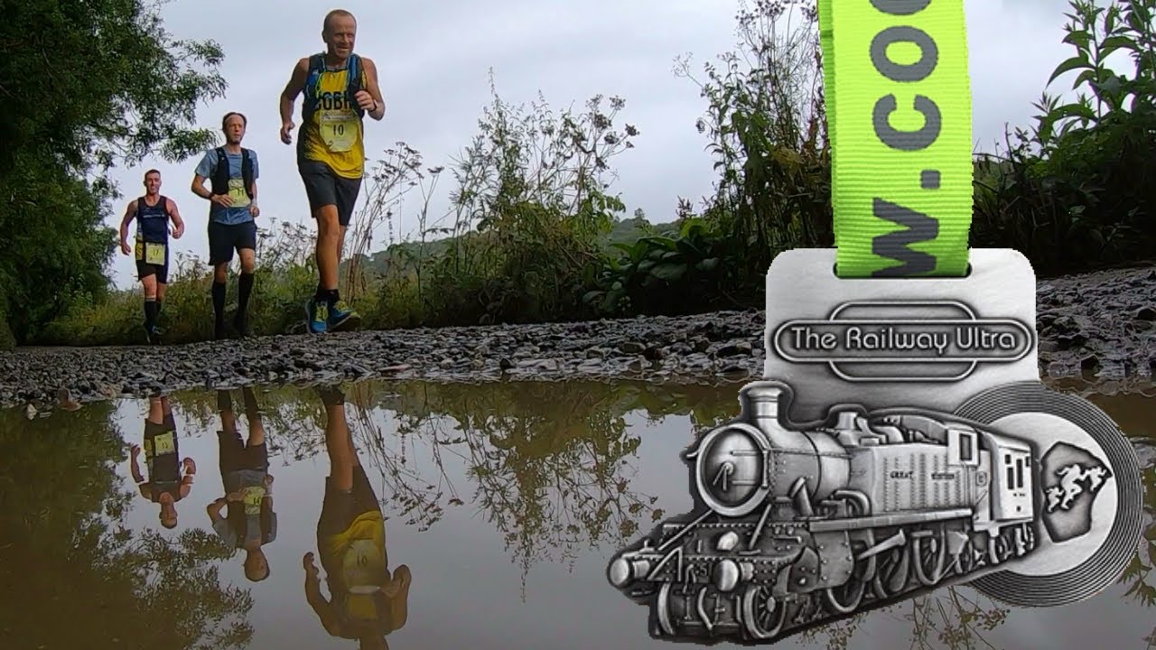 The Railway Ultra | How Hard Can It Be Events | Course View and Runners!