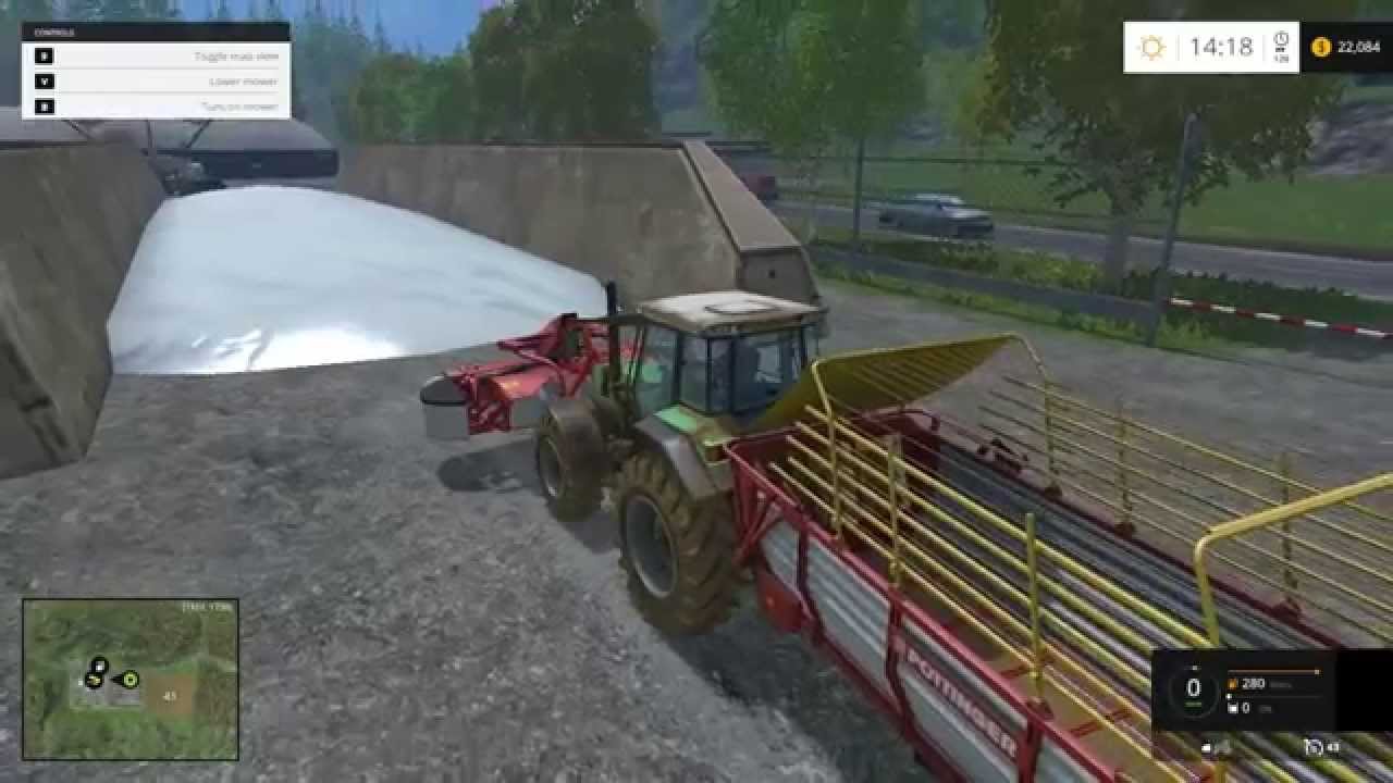 Farming Simulator 2015 - Fastest Money