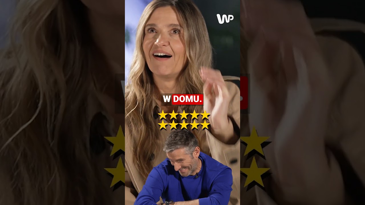 Ciekawe co na to Dowbor! 😬 Koroniewska ocenia męża w kilku kategoriach🤣