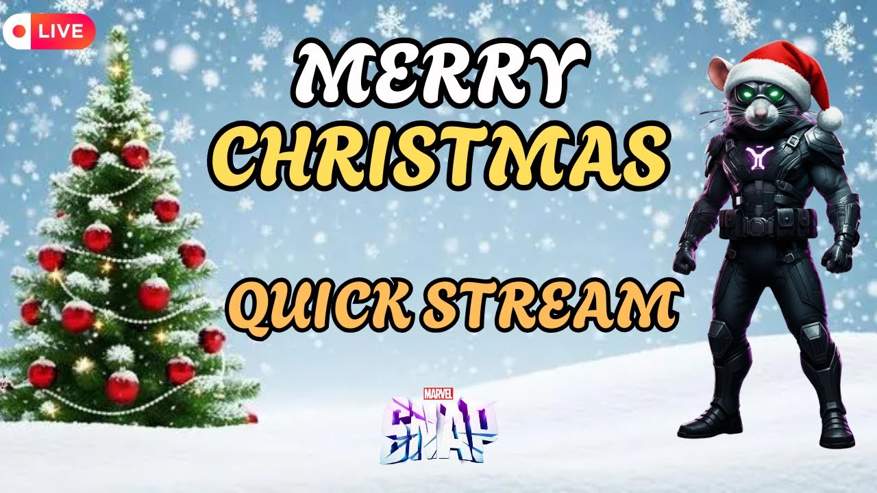 [ENG/POR] Merry Christmas / Feliz Natal [Eu jogo seus Decks]