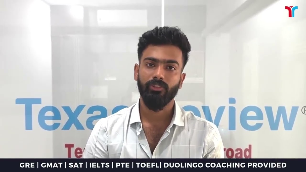 Santhanu's Honest Review: Why Texas Review Works | Texas Review #studyabroad
