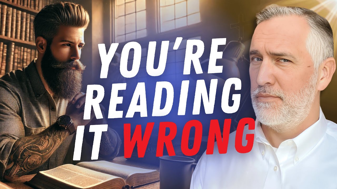The REAL Meaning of Romans 8? A Scholar Breaks the Calvinist Mold