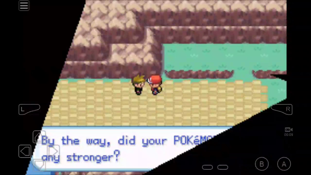 Pokémon Leaf Green Part 3: UNEXPECTED