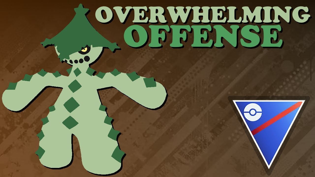 Shadow Cacturne Should NOT Be This Strong