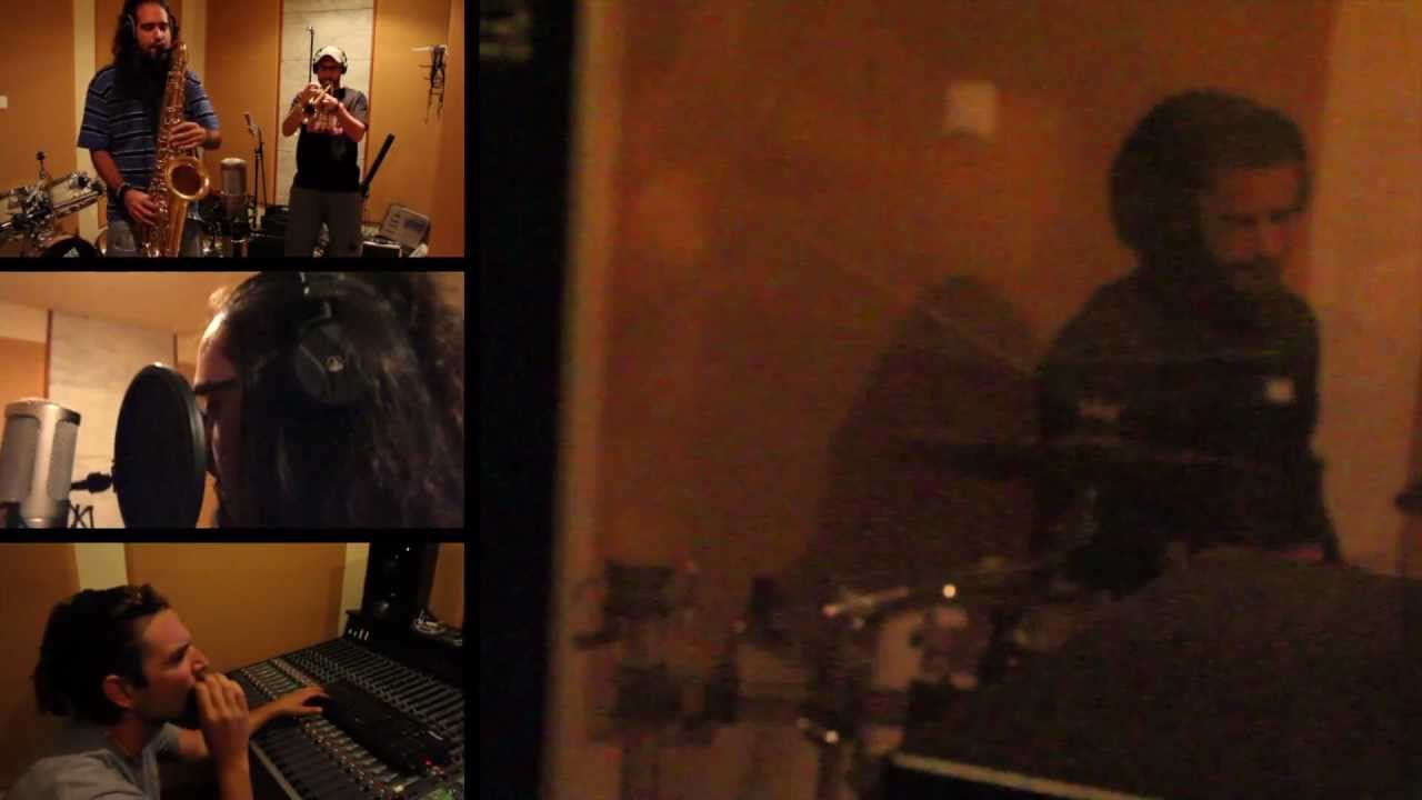 D.F feat. Eisvoleas & Taki Tsan - KYRIE YPOURGE [ Making Off ]