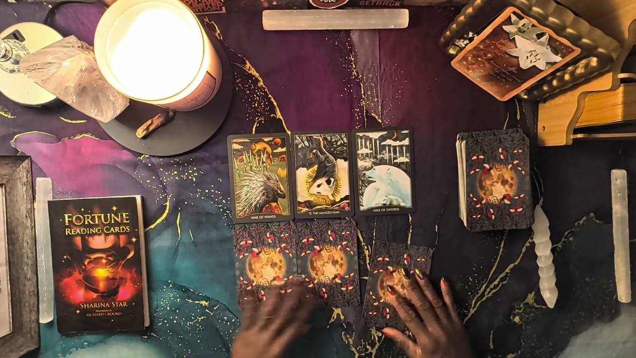 What will Eclipse Season Bring Into Your Life?🌘 Pick a Card Reading