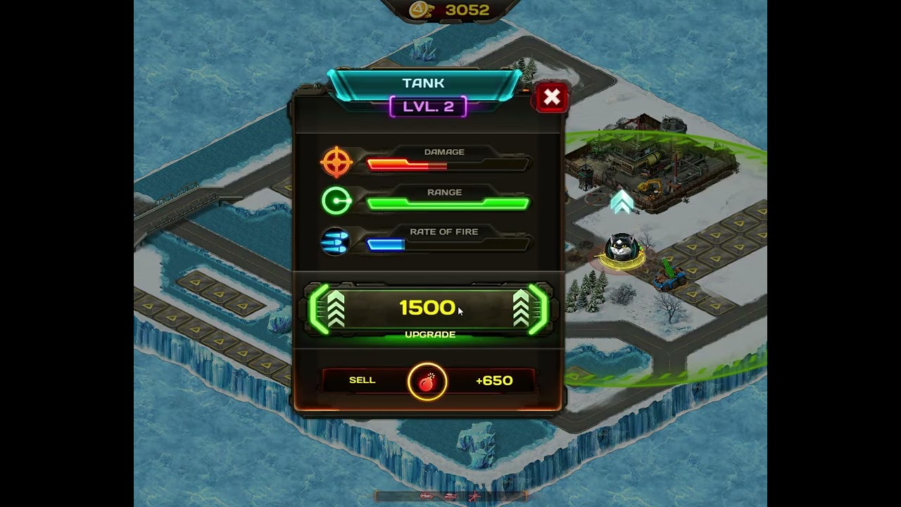 AOD – Art Of Defense Sector 74 Escape