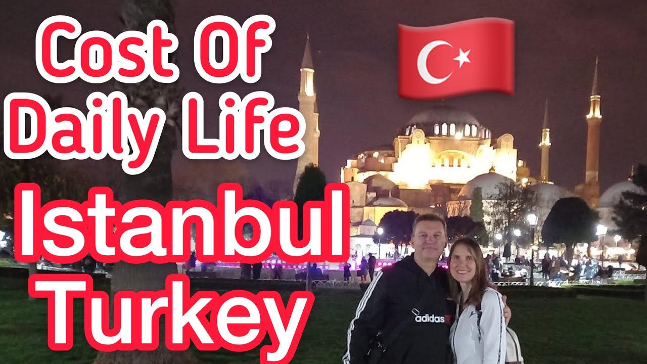 Expat Life in Istanbul: Budget breakdown