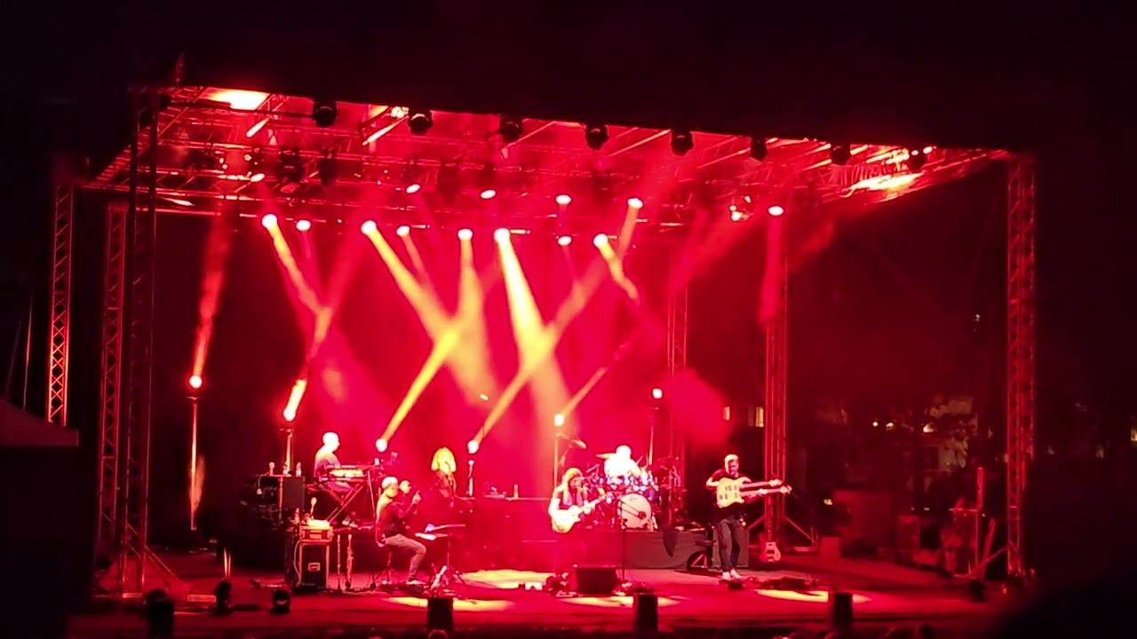 Steve Hackett - The Lamb Lies Down on Broadway - Live 2025 - Palermo