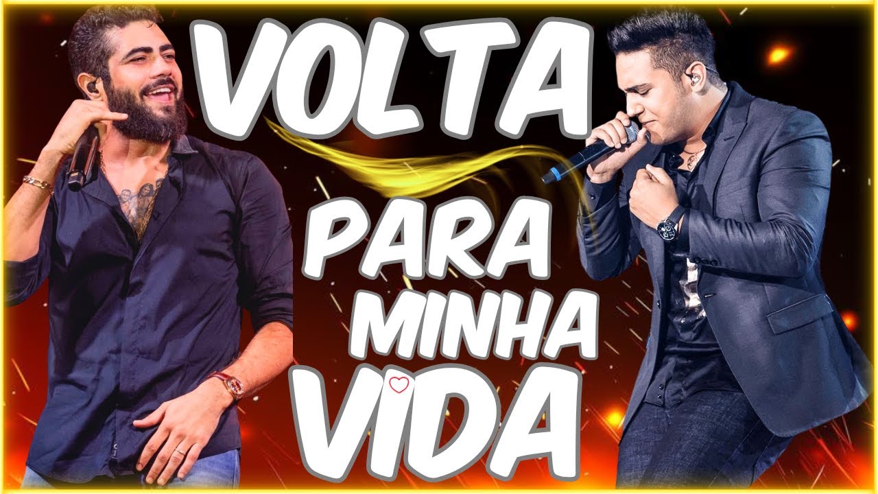 🎵 Volta Pra Minha Vida ❤️🔥 | Álbum Coração Aberto 🎧 Music Mix#Sertanejo2026 #HenriqueEJuliano #music