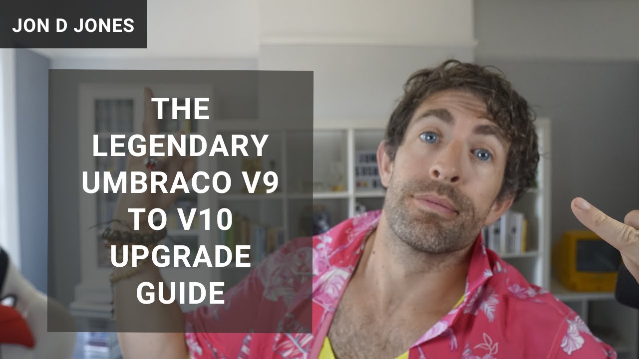 Umbraco v9 to v10 Upgrade Guide