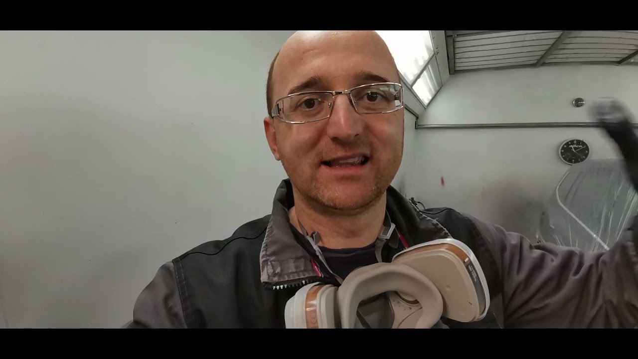 Farbanje auta za pocetnike//Brzi i Spori lak @milosdobric Online School