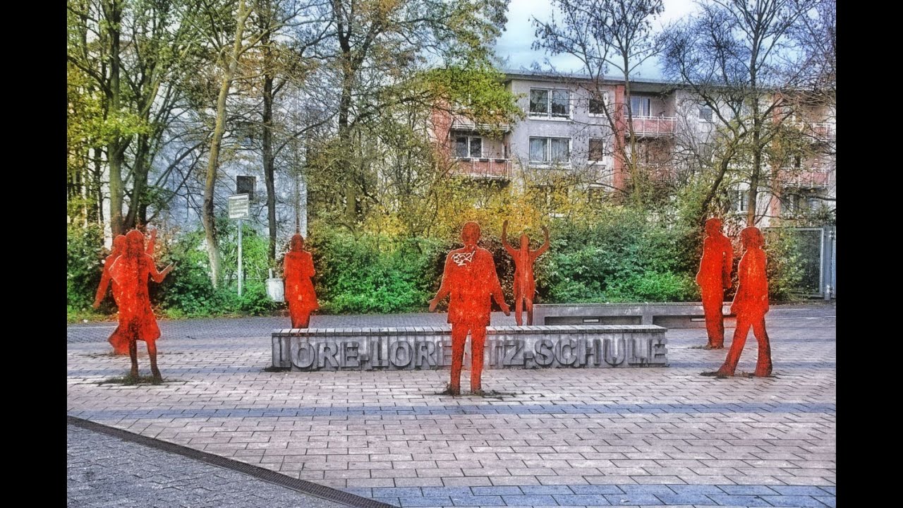 Autofahrt von Essen nach Düsseldorf am 24.07.2025