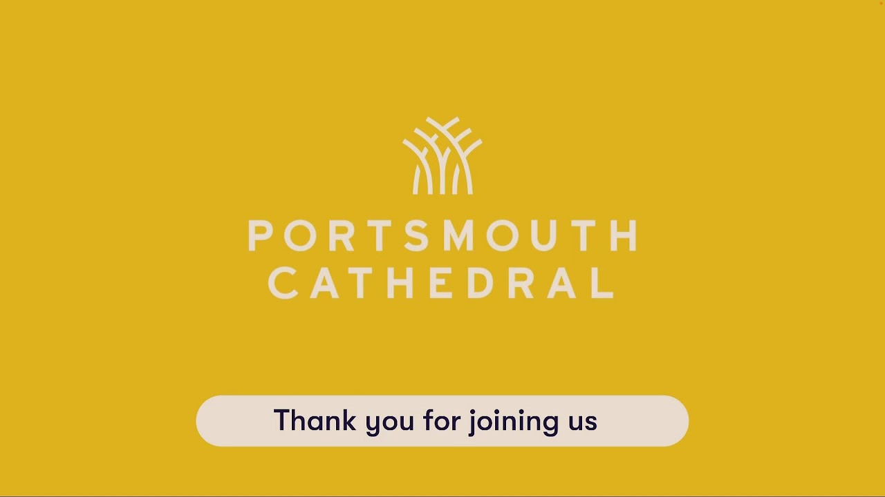 Ordination of Deacons 2025 at Portsmouth Cathedral